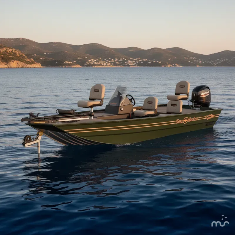 The Image of Tracker Bass Tracker Classic Limited 2026 - 0
