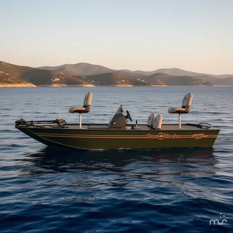 Slide: The Image of Tracker Bass Tracker Classic Limited 2026 - 2