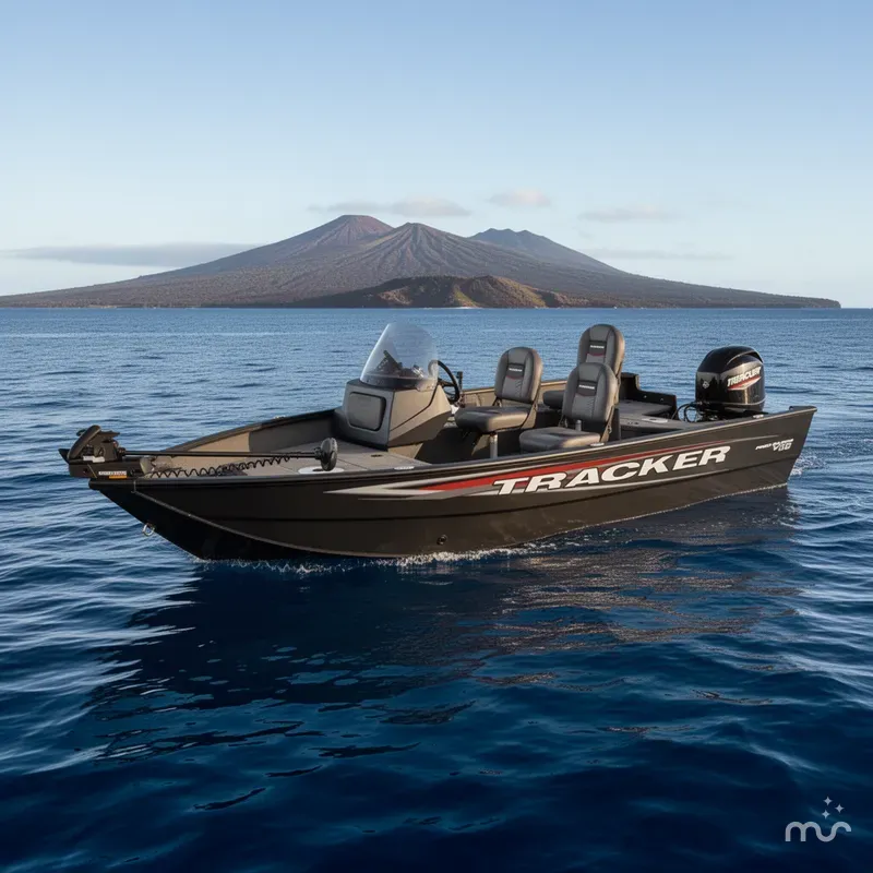 The Image of Tracker Pro Guide V-16 SC 2026 - 0