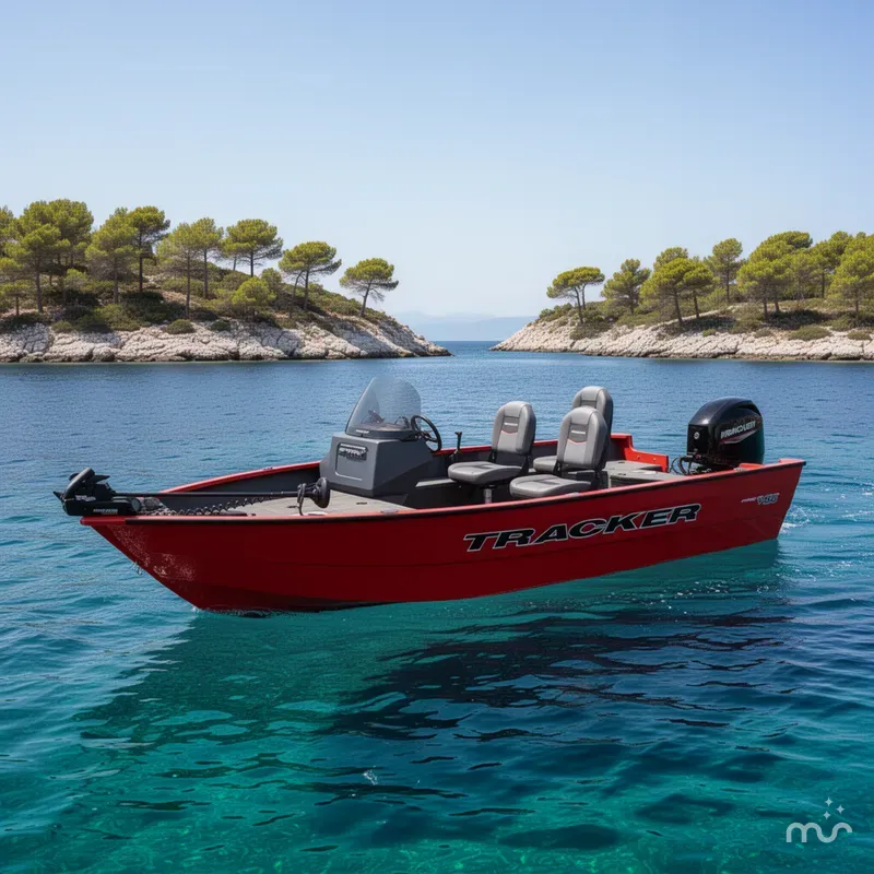 The Image of Tracker Pro Guide V-16 SC 2026 - 0