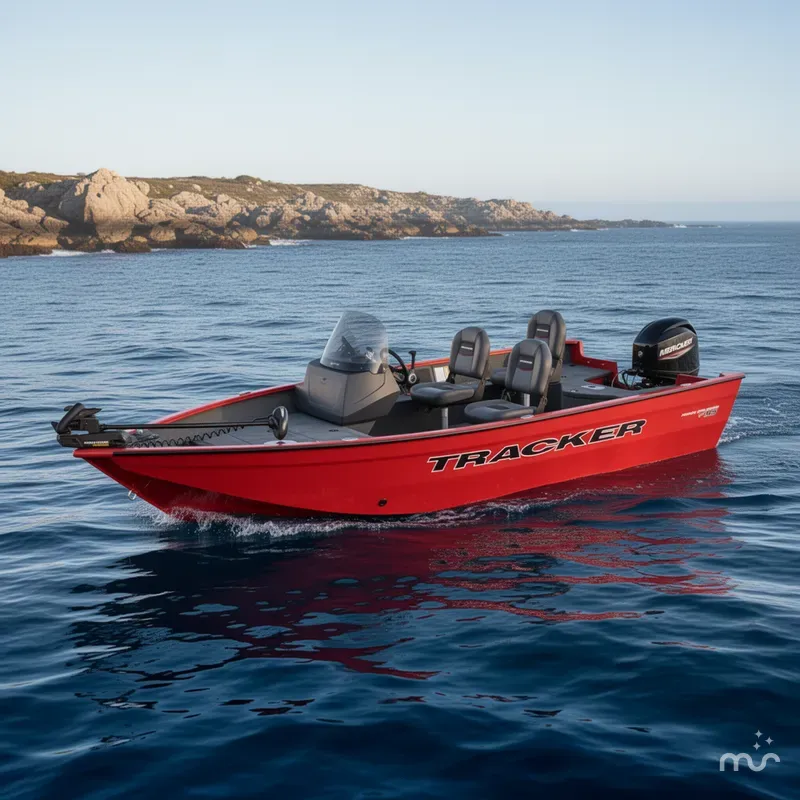 The Image of Tracker Pro Guide V-16 SC 2026 - 0