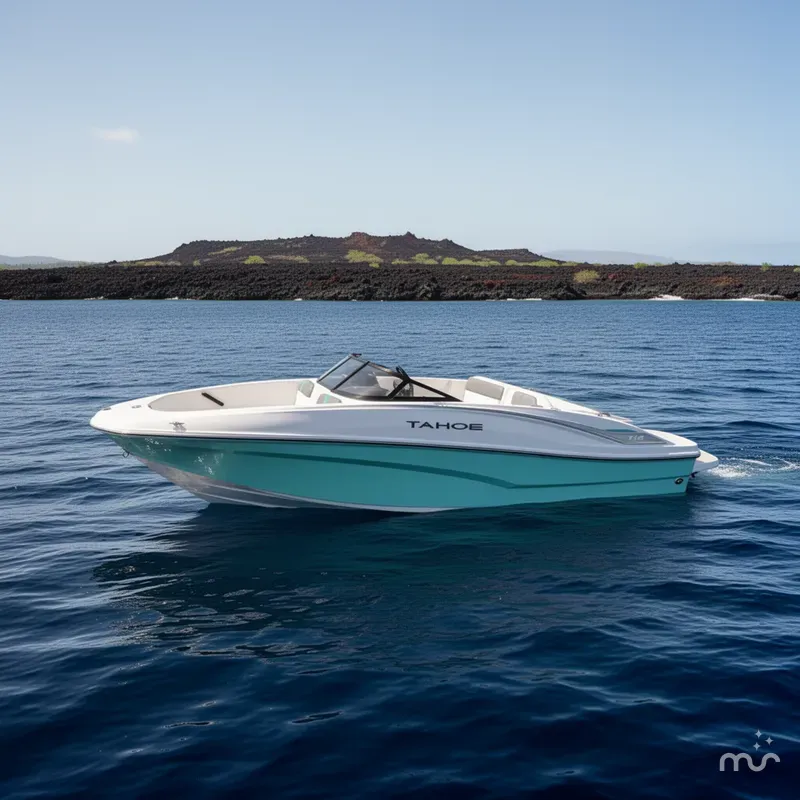 The Image of Tahoe T16 2026 - 0
