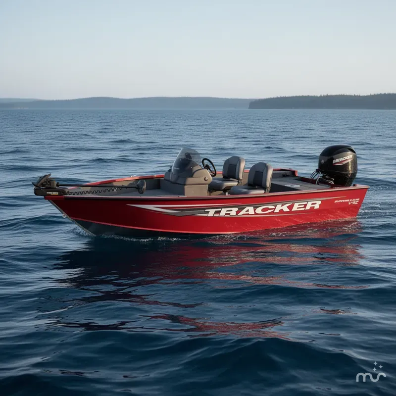 The Image of Tracker Super Guide V-16 SC 2026 - 0