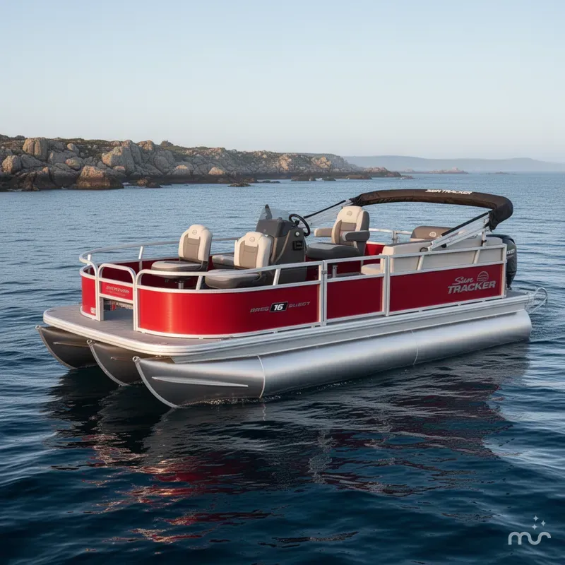 The Image of Sun Tracker Bass Buggy 16 XL Select 2026 - 0