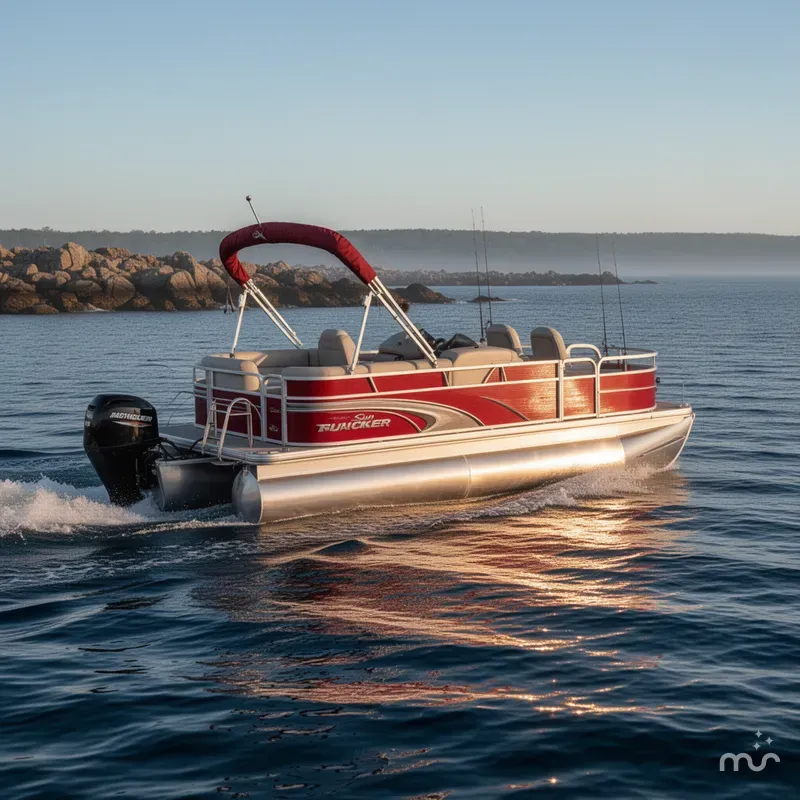 Slide: The Image of Sun Tracker Bass Buggy 16 XL Select 2026 - 4
