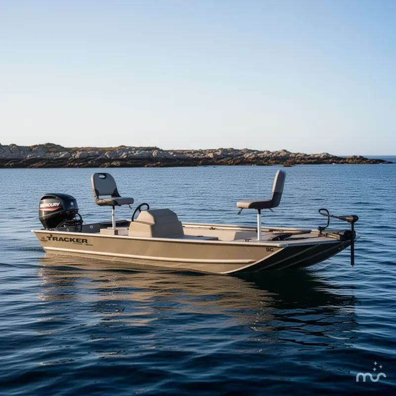 The Image of Tracker Grizzly 1648 SC 2026 - 0