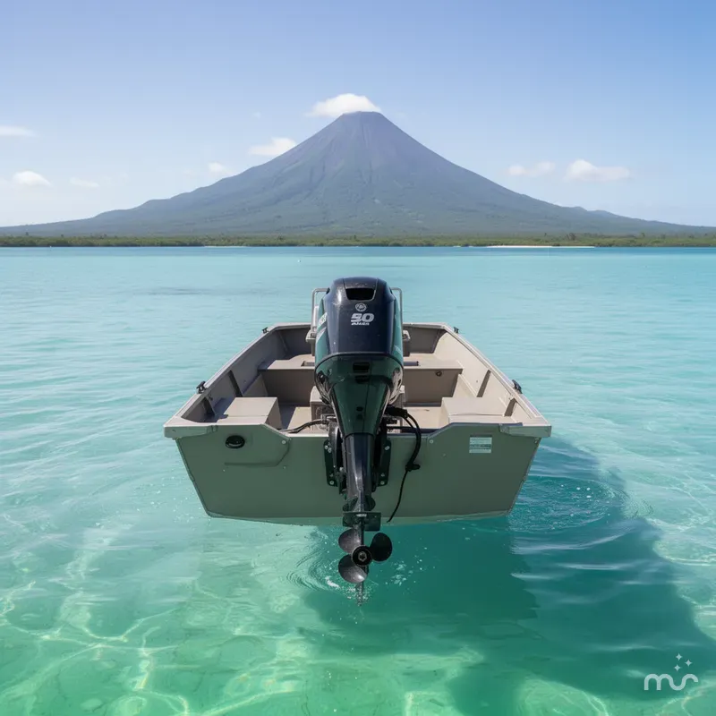 Slide: The Image of Tracker Grizzly 2072 CC Sportsman Kicker 2026 - 3