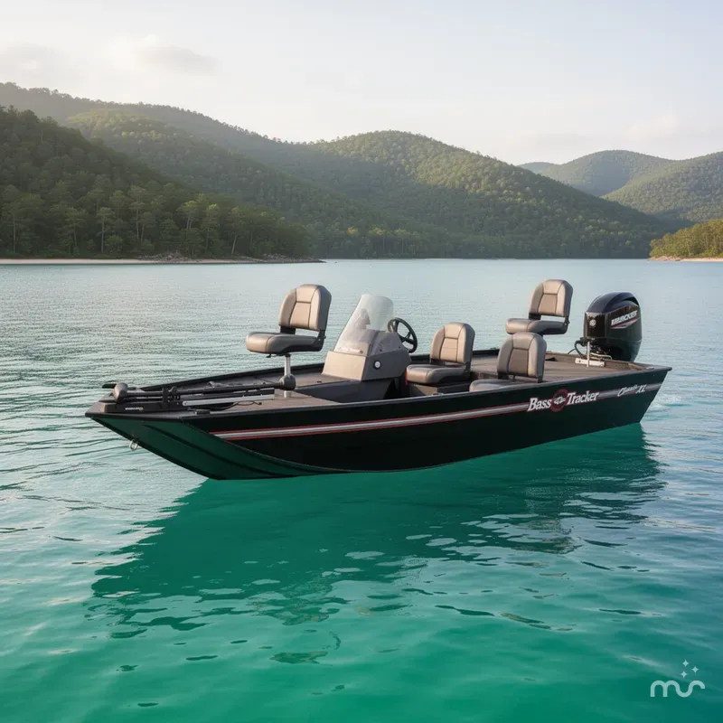 The Image of Tracker Bass Tracker Classic XL 2026 - 0
