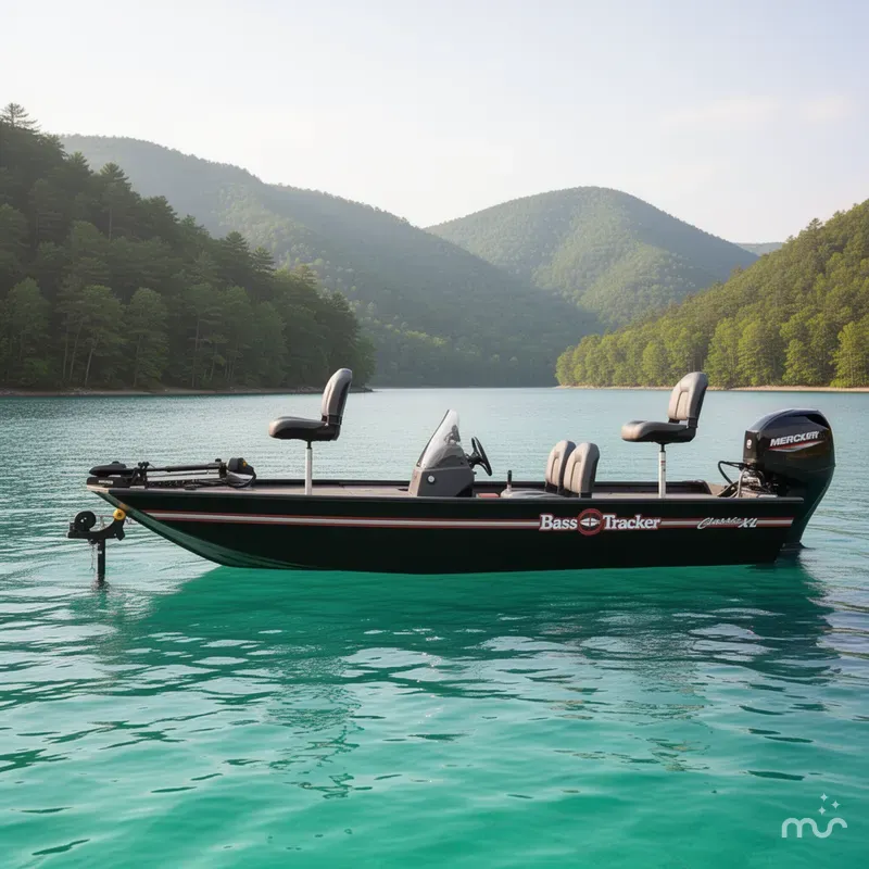 Slide: The Image of Tracker Bass Tracker Classic XL 2026 - 2