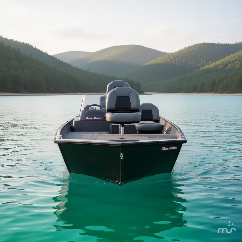 Slide: The Image of Tracker Bass Tracker Classic XL 2026 - 3