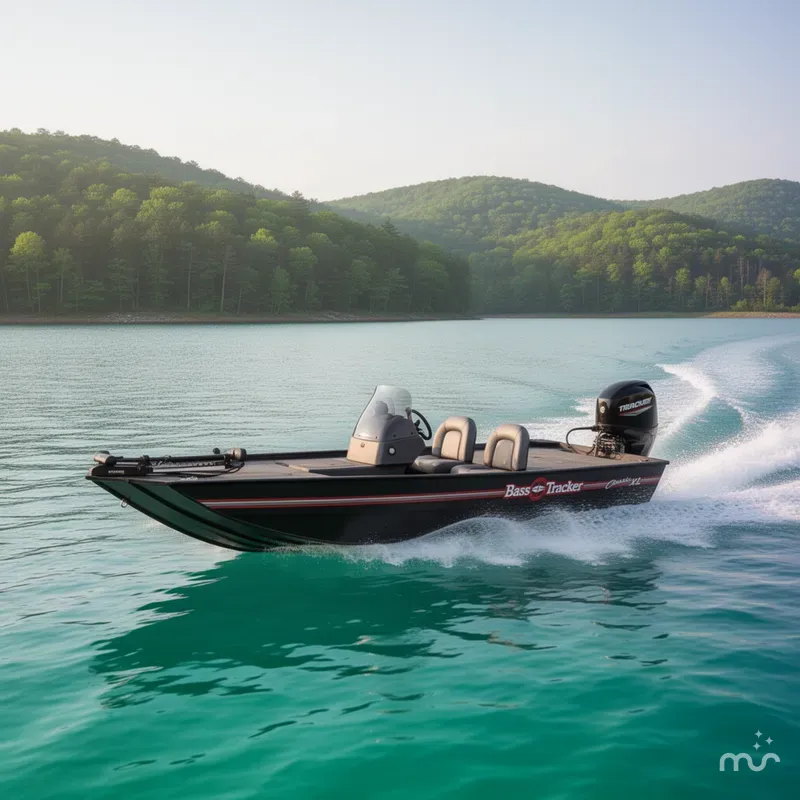 Slide: The Image of Tracker Bass Tracker Classic XL 2026 - 4
