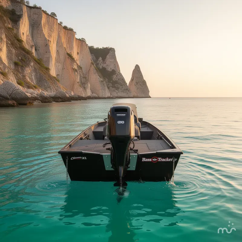 Slide: The Image of Tracker Bass Tracker Classic XL 2026 - 3