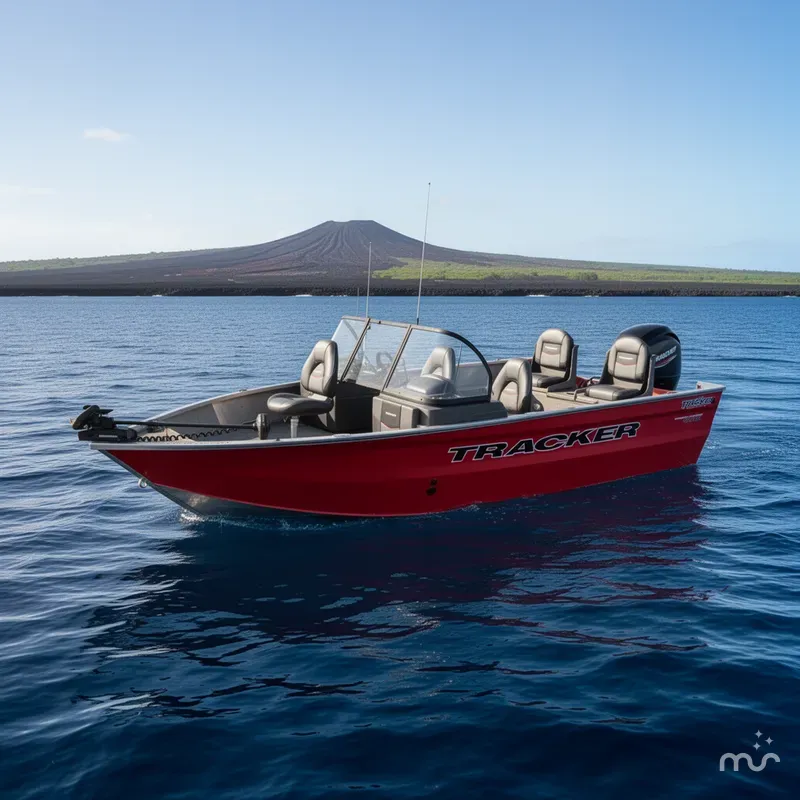 The Image of Tracker Pro Guide V-175 Combo 2026 - 0