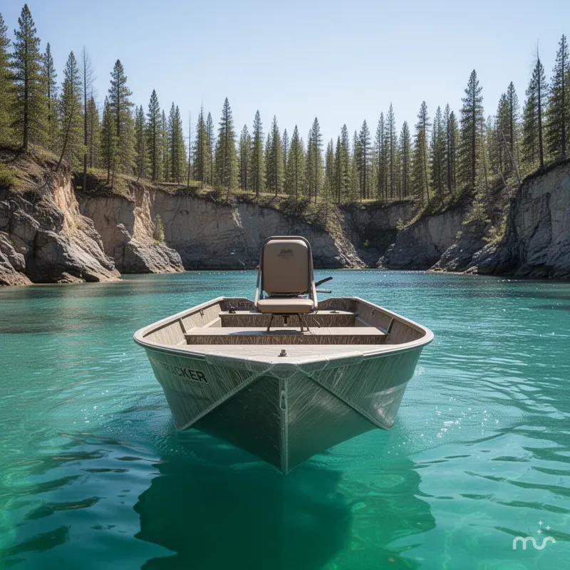 Slide: The Image of Tracker Grizzly 1756 T Marsh 2026 - 1
