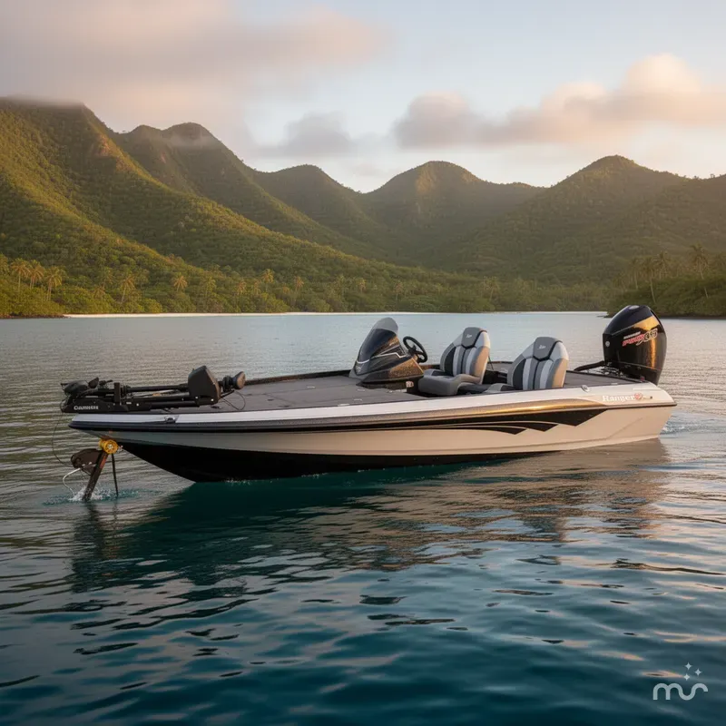 The Image of Ranger Z519R Cup-Equipped 2026 - 0