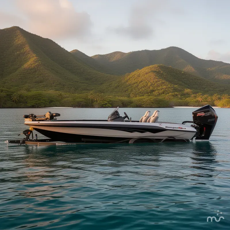 Slide: The Image of Ranger Z519R Cup-Equipped 2026 - 2