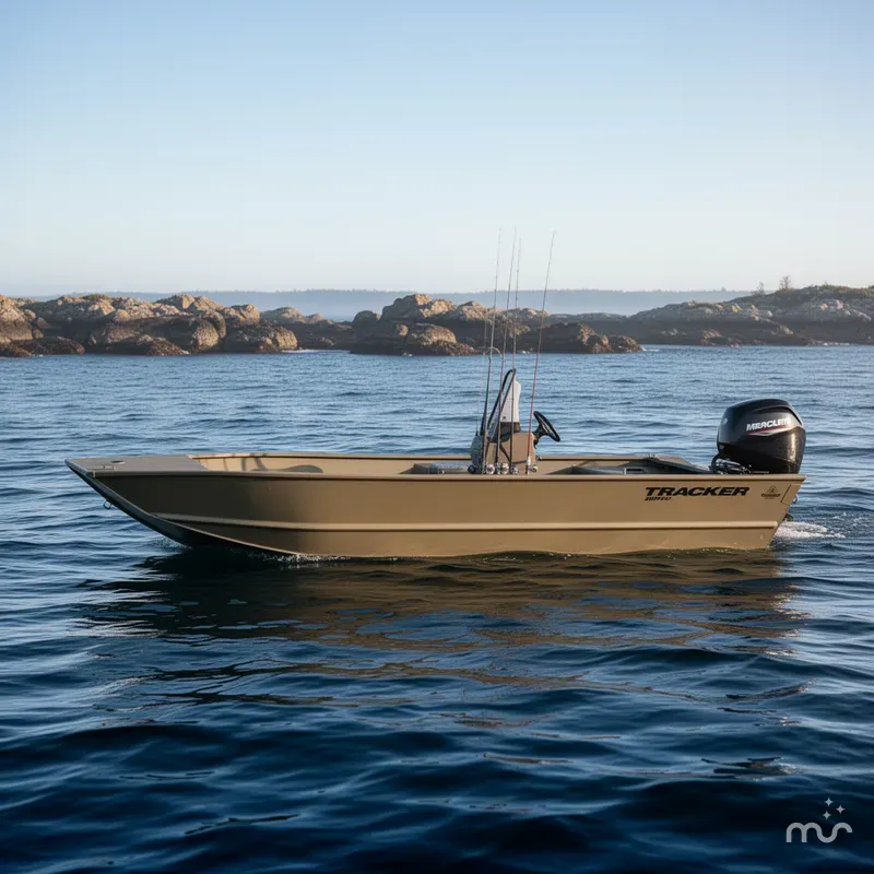 The Image of Tracker Grizzly 2072 CC 2026 - 0