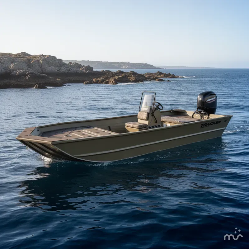 Slide: The Image of Tracker Grizzly 2072 CC 2026 - 2