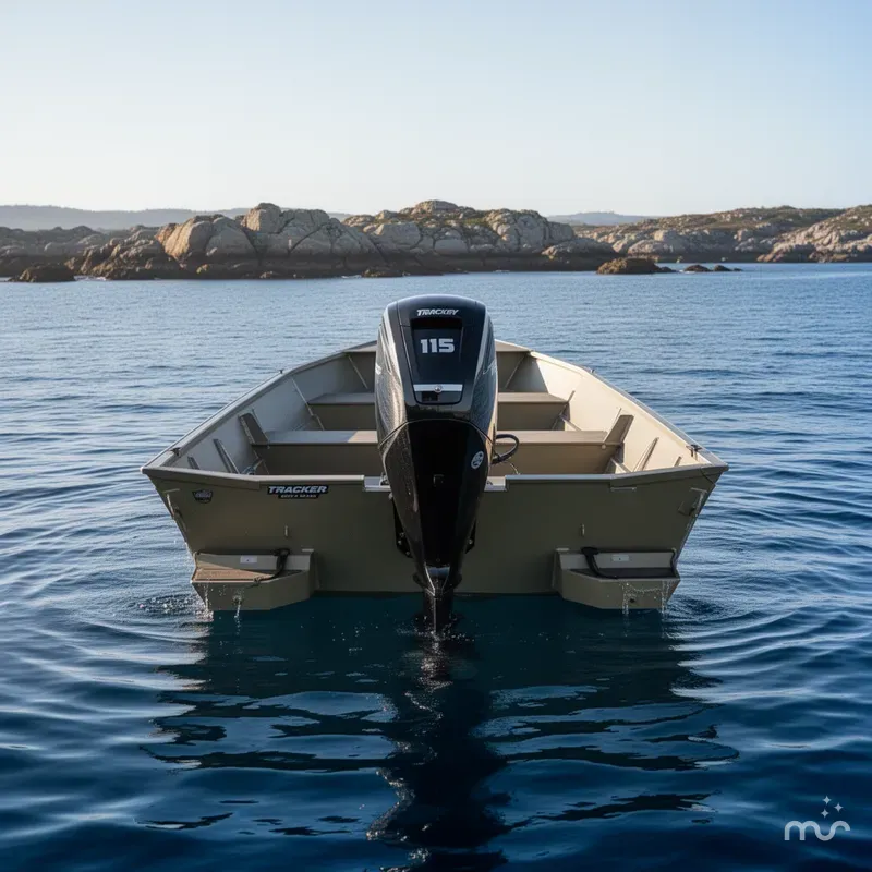 Slide: The Image of Tracker Grizzly 2072 CC 2026 - 3