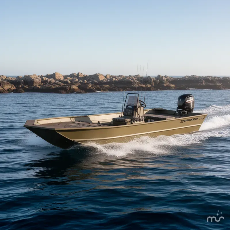 Slide: The Image of Tracker Grizzly 2072 CC 2026 - 4