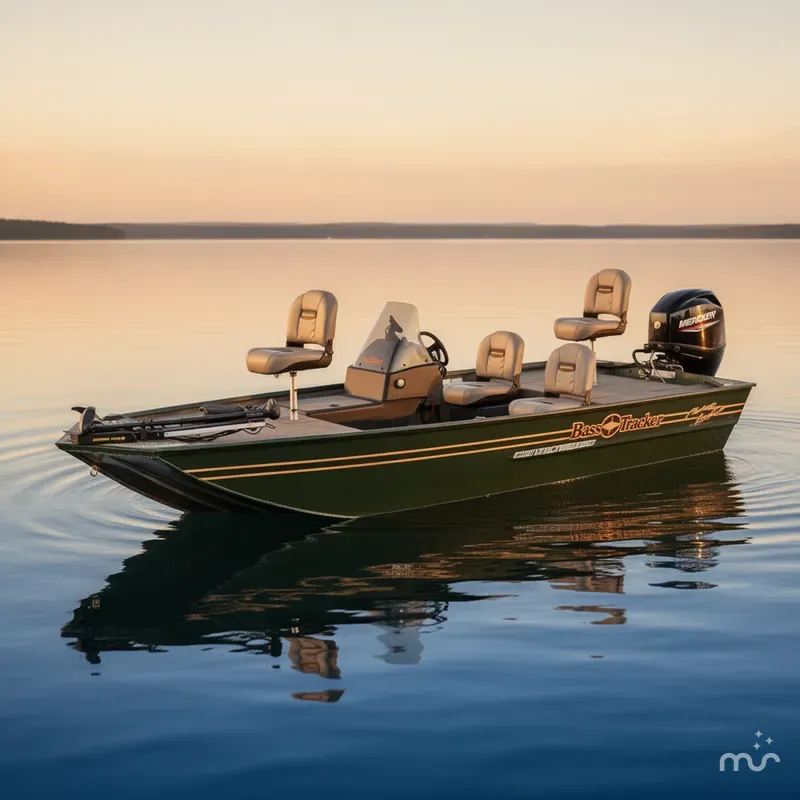 The Image of Tracker Bass Tracker Classic Limited 2026 - 0