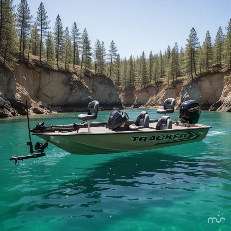 The Image of Tracker Pro Team 175 2026 - 0