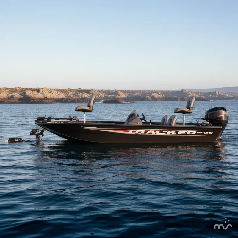 The Image of Tracker Pro 170 2026 - 0