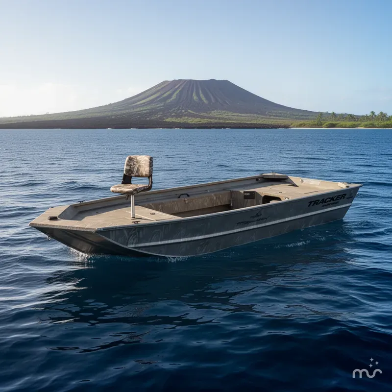 The Image of Tracker Grizzly 1654 T Sportsman 2026 - 0