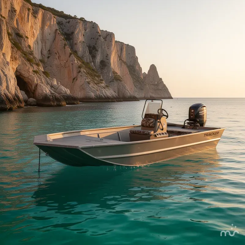 The Image of Tracker Grizzly 1860 CC 2026 - 0