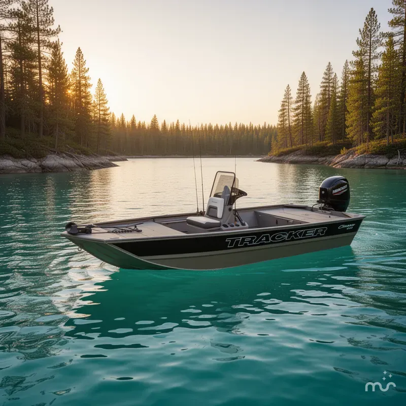 The Image of Tracker Bass Tracker Classic CC 2026 - 0