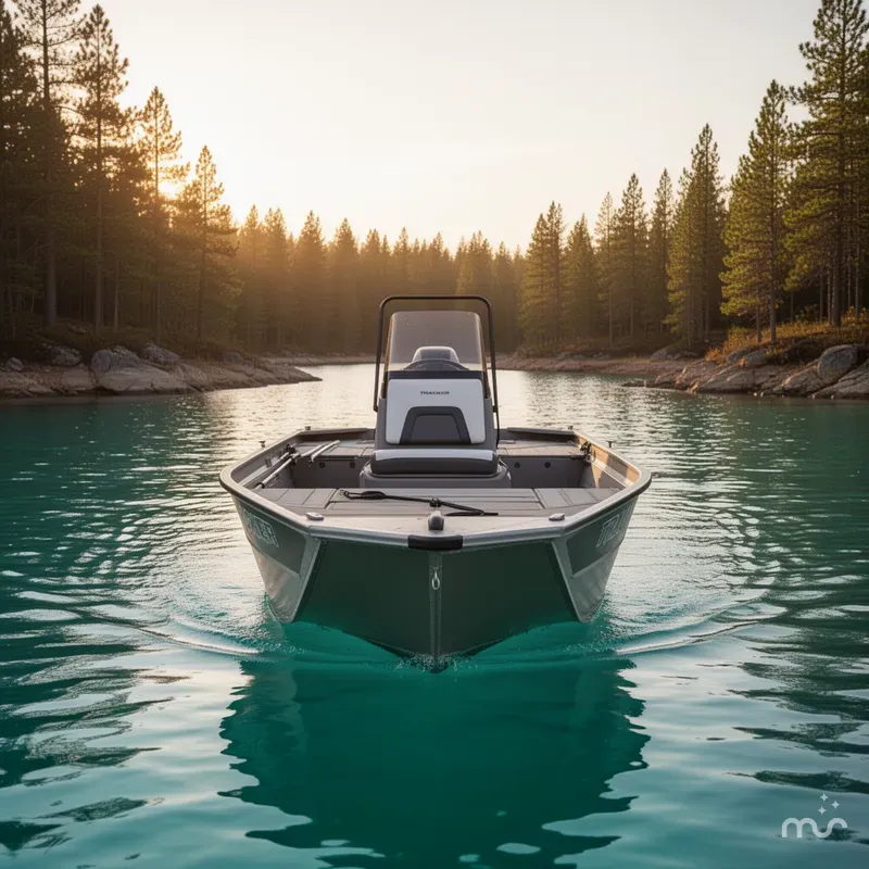 Slide: The Image of Tracker Bass Tracker Classic CC 2026 - 1
