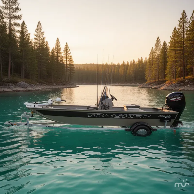 Slide: The Image of Tracker Bass Tracker Classic CC 2026 - 2