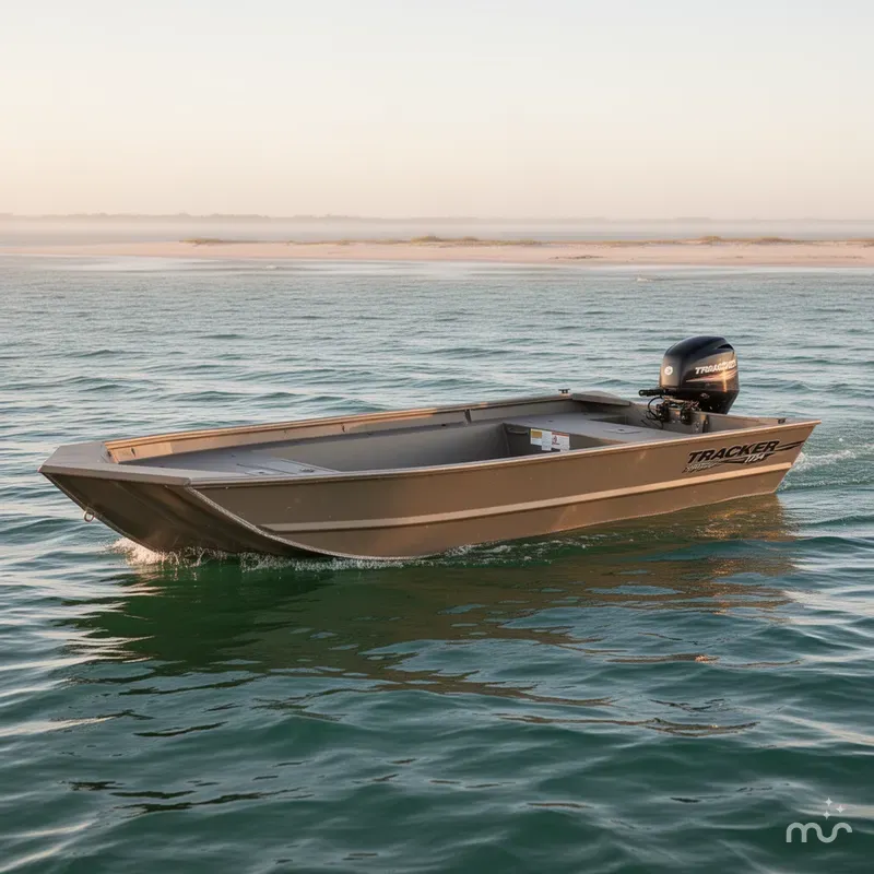 The Image of Tracker Grizzly 1754 Utility 2026 - 0