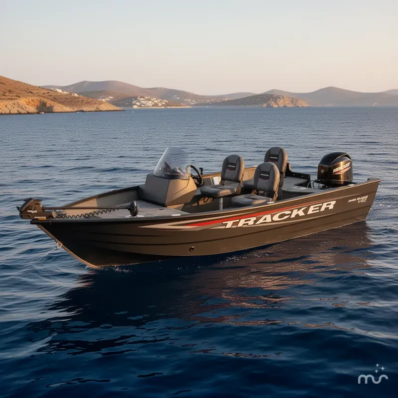 The Image of Tracker Pro Guide V-16 SC 2026 - 0