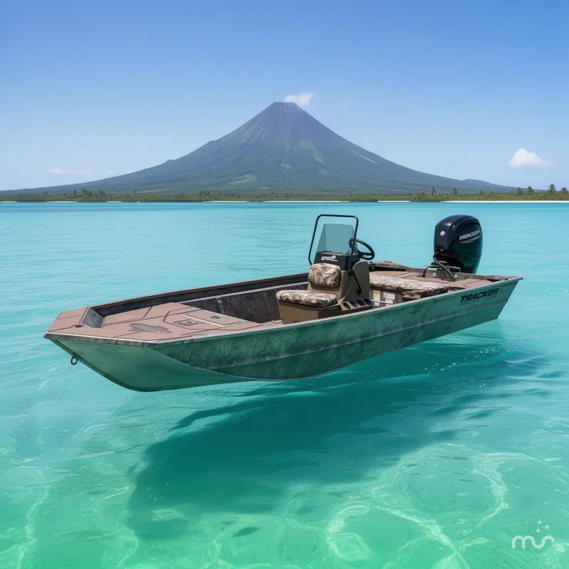 The Image of Tracker Grizzly 1860 CC 2026 - 0