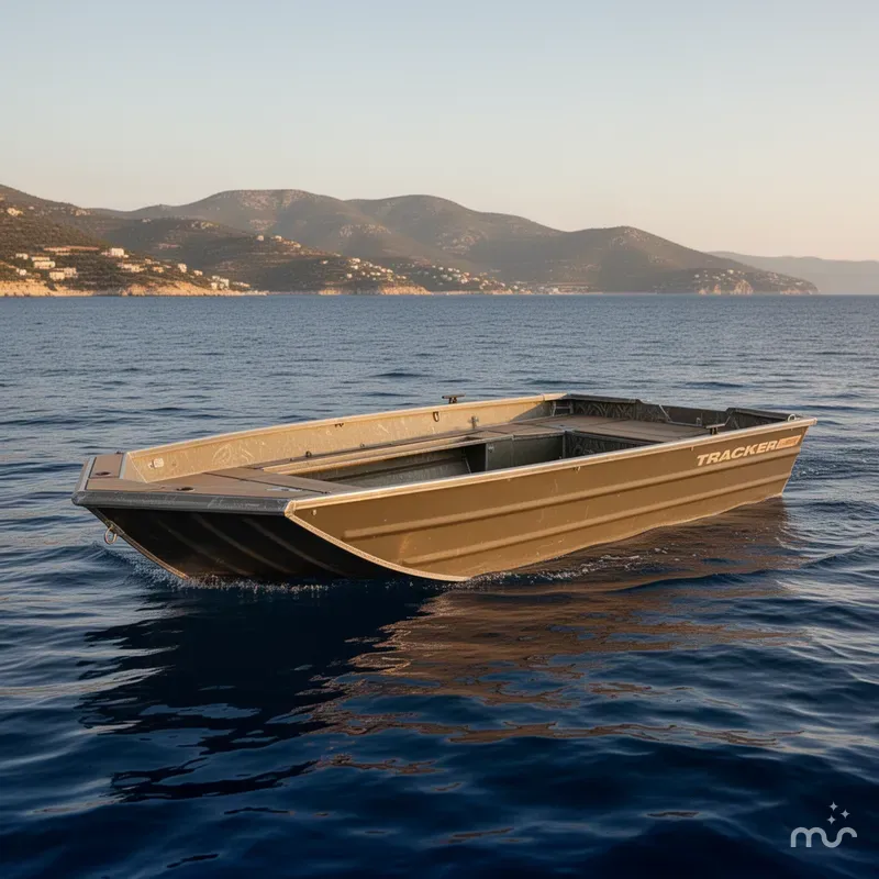 The Image of Tracker Grizzly 1756 T Marsh 2026 - 0