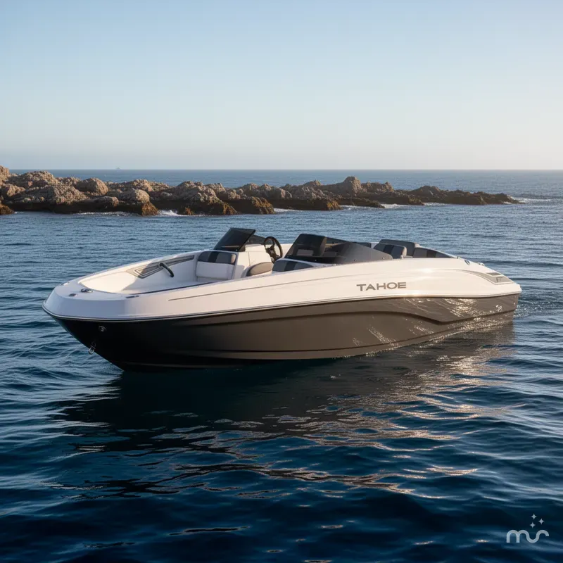 The Image of Tahoe T21 2026 - 0