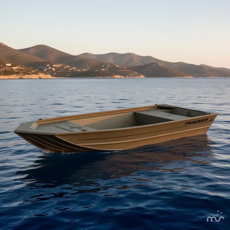 The Image of Tracker Grizzly 1648 Utility 2026 - 0