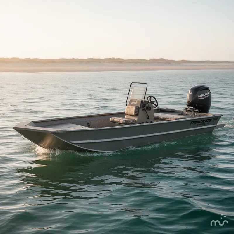 The Image of Tracker Grizzly 1860 CC 2026 - 0