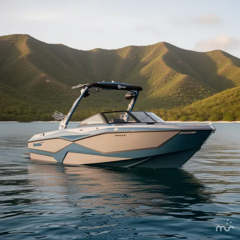 The Image of Malibu Wakesetter 22 LSV 2023 - 0