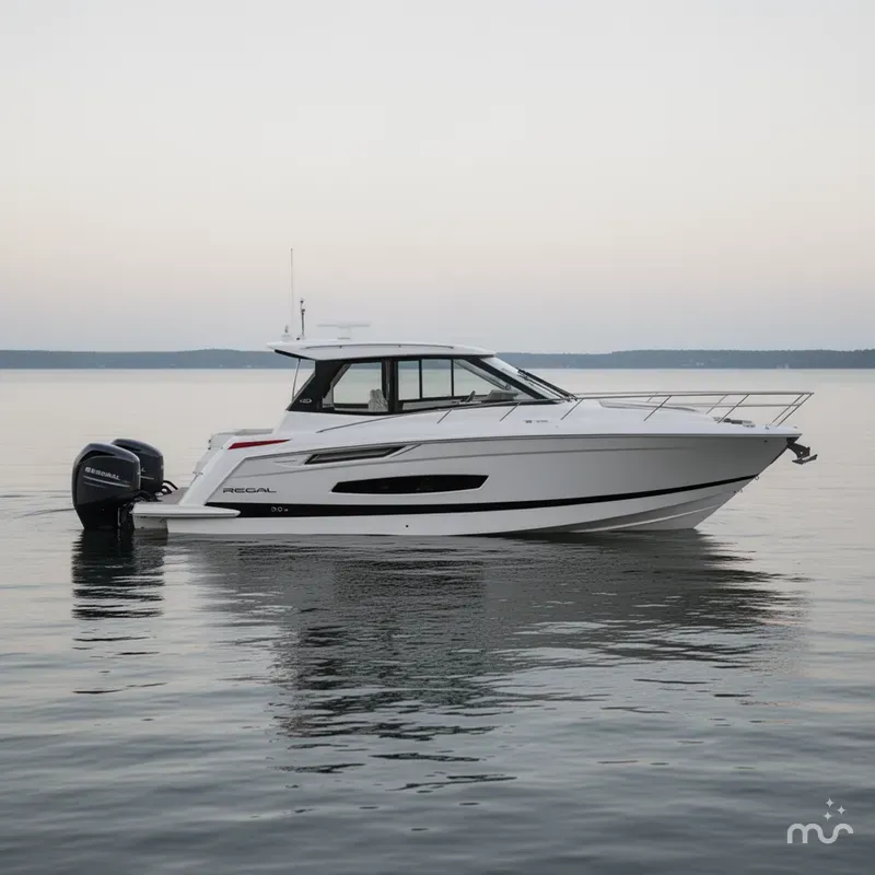 Slide: The Image of Regal 36 XO 2026 - 2