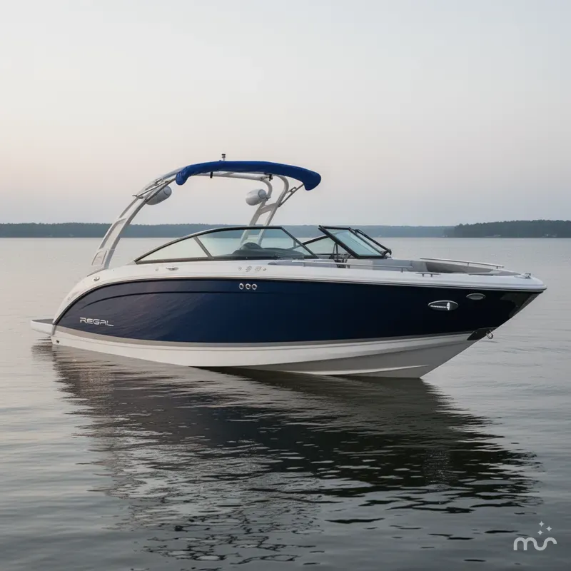 The Image of Regal LS6 Surf 2026 - 0