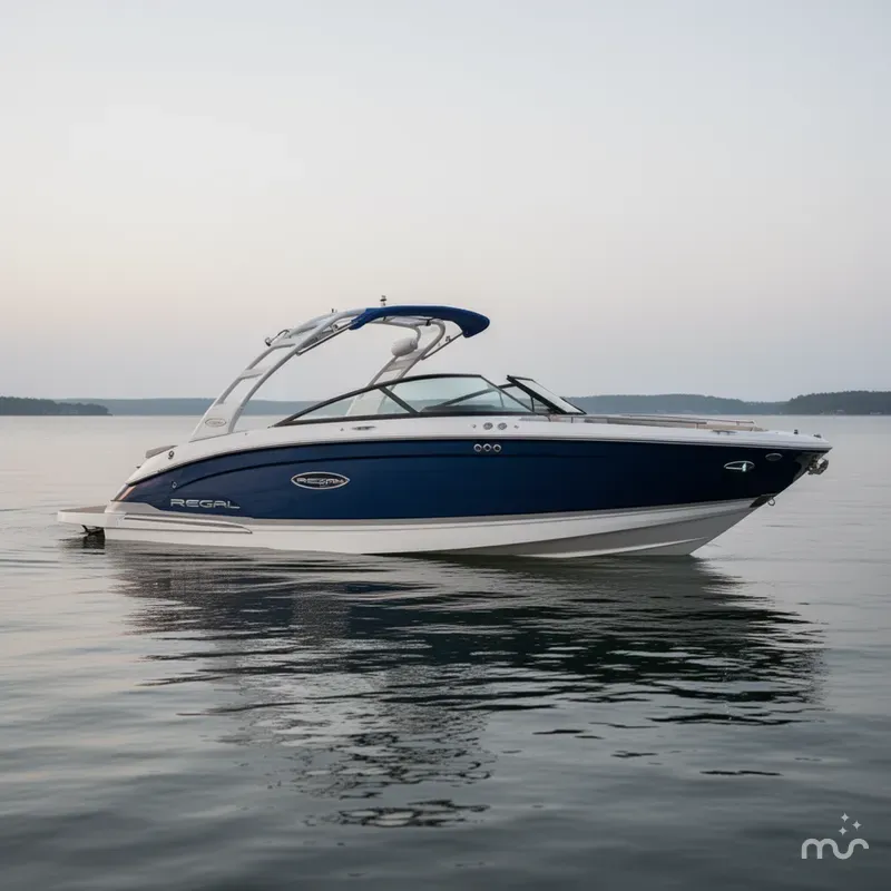 Slide: The Image of Regal LS6 Surf 2026 - 2