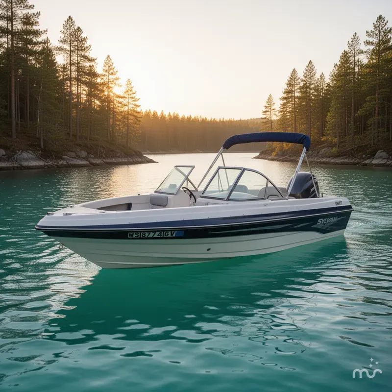 The Image of Sylvan V180 Viper OB 2003 - 0