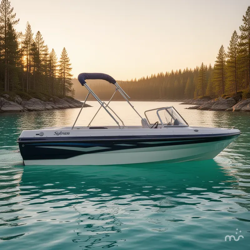 Slide: The Image of Sylvan V180 Viper OB 2003 - 2