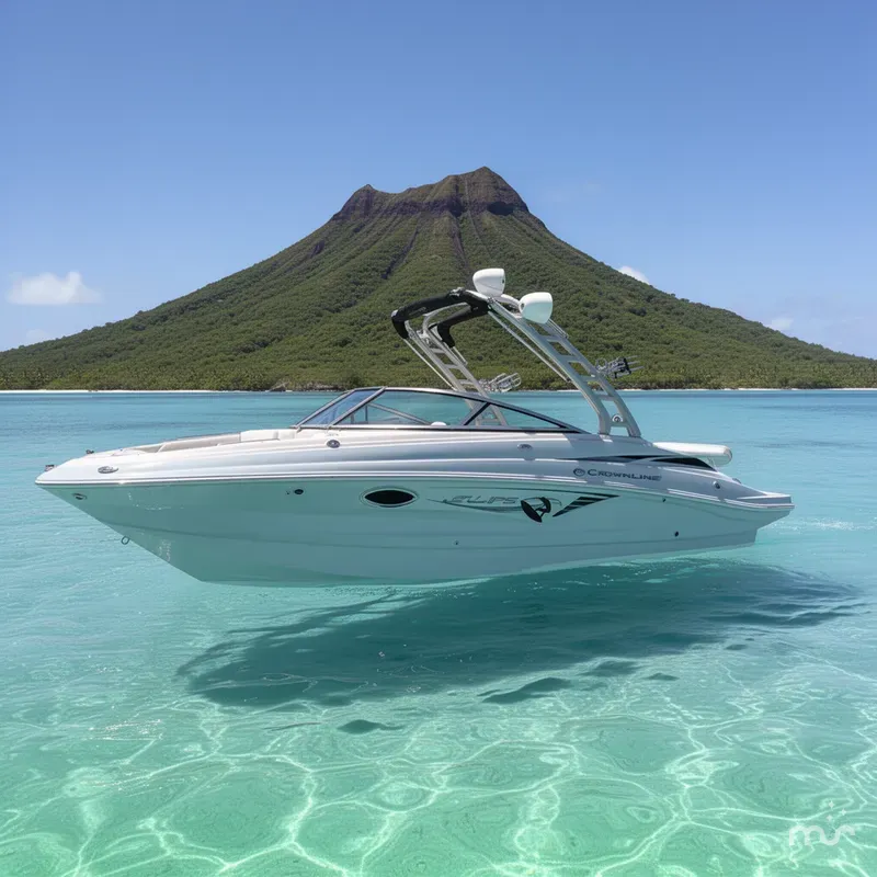 The Image of Crownline Boats Eclipse E235 SURF 2024 - 0