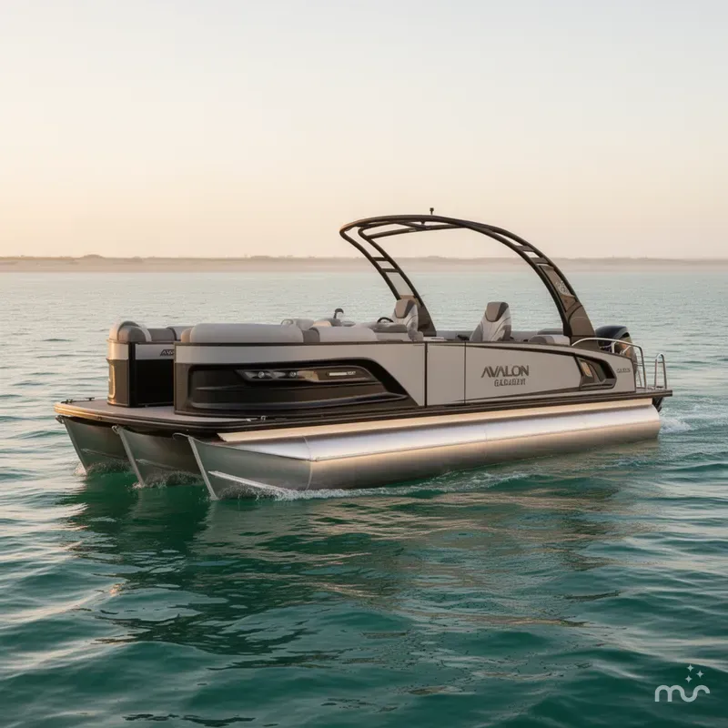 The Image of Avalon QLS25T Excalibur 2026 - 0