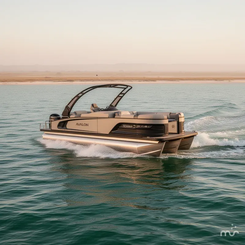 Slide: The Image of Avalon QLS25T Excalibur 2026 - 4
