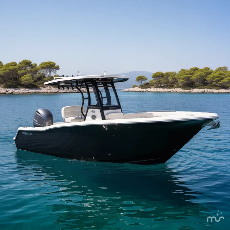 The Image of Tidewater 232 CC Adventure 2026 - 0