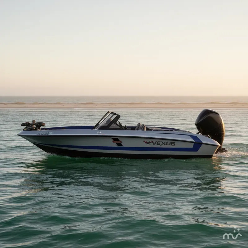 Slide: The Image of Vexus DVX22S 2025 - 2